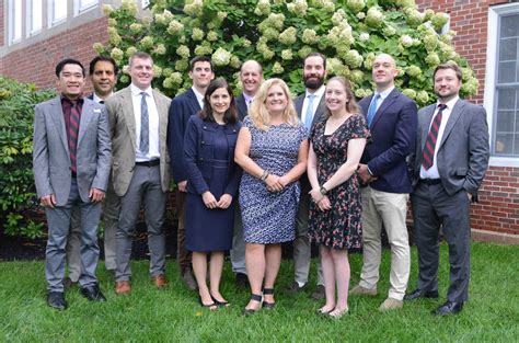 Welcome New Faculty And Staff The Roxbury Latin School