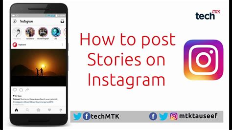 How To Add Story On Instagram Pc