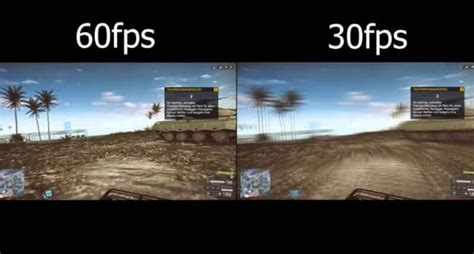 30 fps vs 60 fps in video difference explained