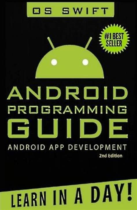 The Best Android Development Books For Beginners 2017 A Listly List