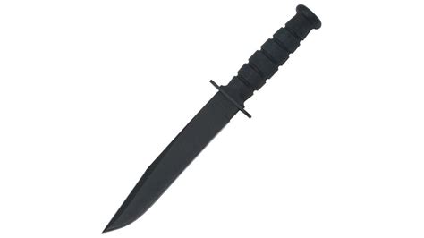 Ontario Knife Ff6 Freedom Fighter 1325in Fixed Blade Knife Free