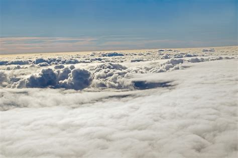 Above The Clouds Free Stock Photo Public Domain Pictures