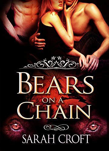 Amazon Com Bear Shifter Menage Bears On A Chain A Paranormal Bbw Bear Shifter Menage Romance