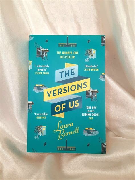 The Versions Of Us By Laura Barnett Hobbies And Toys Books And Magazines