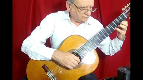 Angelo Gilardino Pastorale Piero Bonaguri Guitar Youtube