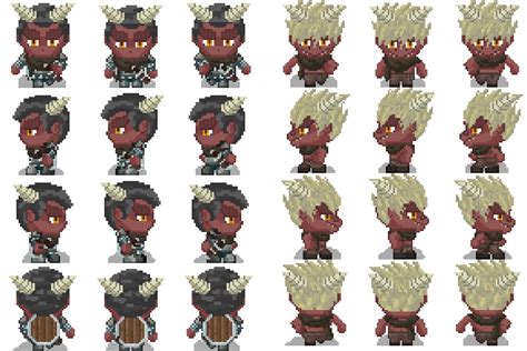 Demons And Dragons Update Character Generator For Rpg Maker Mv And Mz