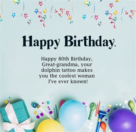 70 Soulful And Memorable Happy 80th Birthday Wishes And Messages For 80 Year Old Dreams Quote