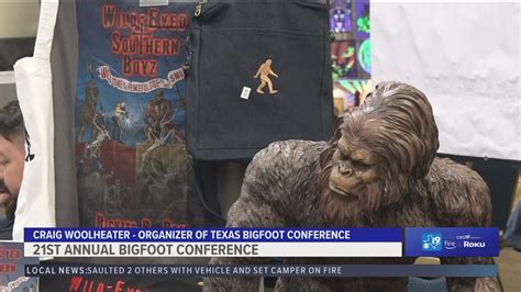 Jefferson To Host 21st Annual Bigfoot Conference Cbs19tv
