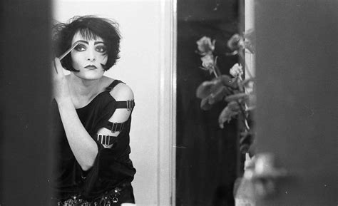 Siouxsie Sept 1988 © Richard Bellia Personajes De La Historia