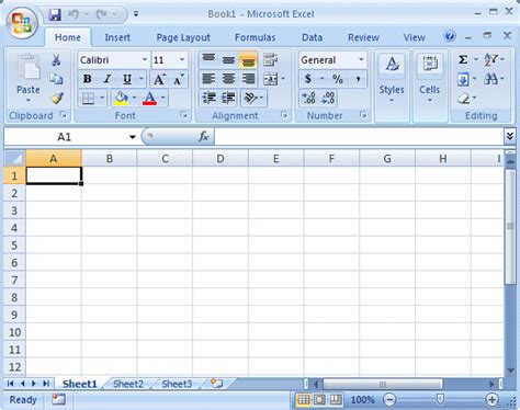 Microsoft Excel VBA Lesson 01 Introduction To Microsoft Excel