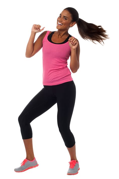 Girl Dancing Free Png Image Png Play