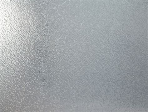 040 X 48 X 10 Aluminum Stucco Embossed Flat Without Moisture Barrier