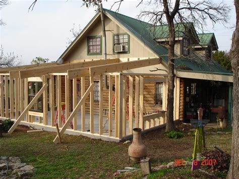 Maybe you would like to learn more about one of these? cabin additions | Log Cabin Addition | Add it on ...