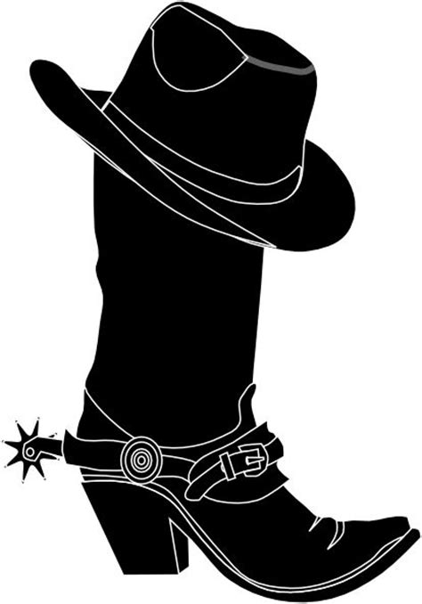 25 Best Silhouette Cowgirl And Cowboy Images Silhouette Silhouette Art