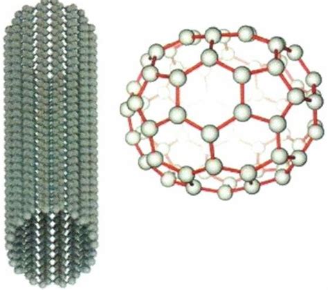 Buckminsterfullerene C 60 Also Known As The Buckyball Is A