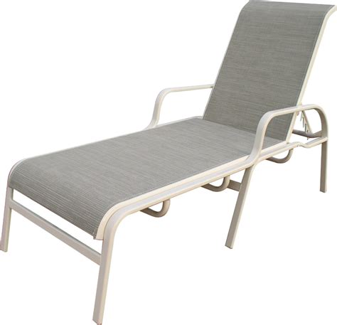 Sling Chaise Lounge I-150 | Florida Patio: Outdoor Patio Furniture Manufacturer