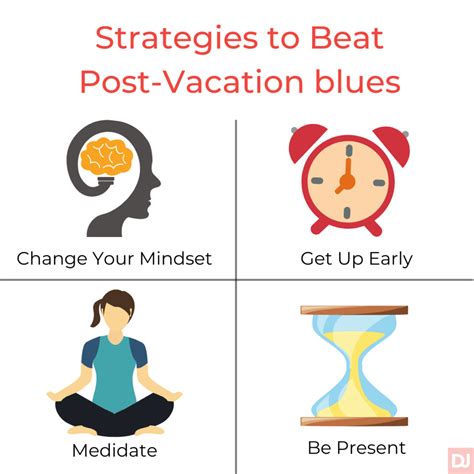 Remote Work Tips To Beat The Post Vacation Blues Distantjob Remote Recruitment Agency