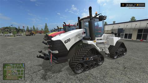 Case Quad Trac 620 Fs17 Farming Simulator 17 Mod Fs