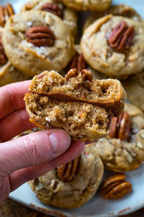 As today's butter pecan the easiest baking substitute is ground flax seed (where it has a fine flour consistency). Butter Pecan Cookies | Recipe | Butter pecan cookies ...