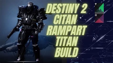 Destiny 2 Fashion How To Make The Exotic Arms Citan Ramparts Look