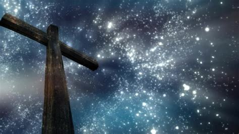 Cross And Cosmos Background 1 Vertical Hold Media Sermonspice