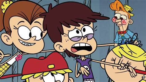 The Loud House Season 6 Episode 16 Hiccups And Downsthe Loathe Boat Watch Cartoons Online