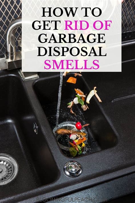 Adios Smells This Is How To Clean Out A Garbage Disposal