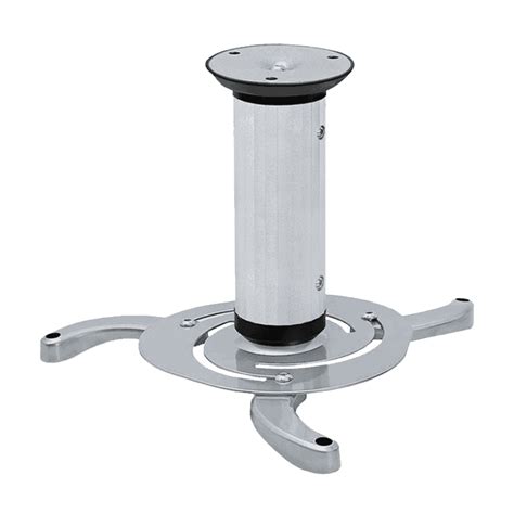 Look no further as this product comes with exactly what you are searching for. Projector Ceiling Mount Max 22Lbs - Silver