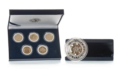 Lot 49 Two Silver Commemorative Coin Sets