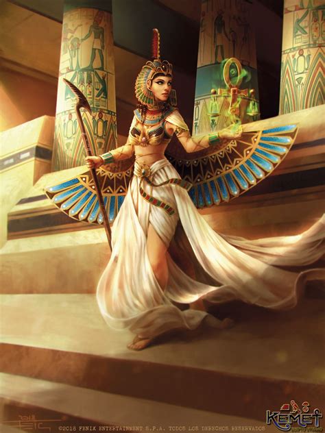Pin By Tom Hodas On Gods And Goddesses Ancient Egyptian Goddess Egyptian Goddess Art
