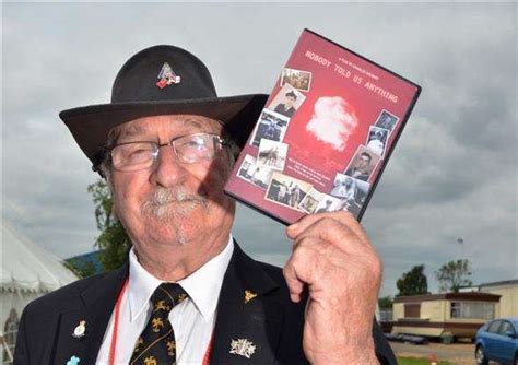 South Holland And British Nuclear Test Veterans Get Medal Boost