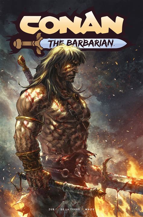 Conan The Barbarian 2 Quah Cover Fresh Comics