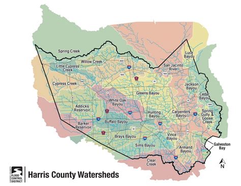 How Accurate Were The Flood Risk Maps Houston West Insurance