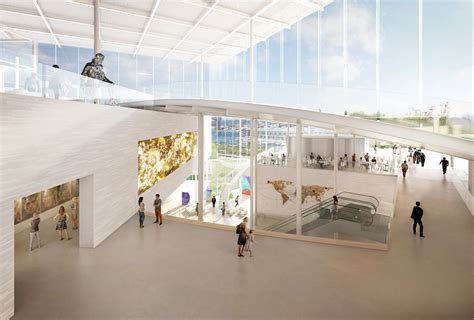 Sanaaの設計で2022年末の完成を目指す、オーストラリアの、美術館の増築計画「シドニー・モダン・プロジェクト」。妹島と西沢のインタビュー
