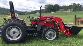 Full massey ferguson massey ferguson 2607h technical data ant specs. Massey Ferguson 2607H - Bannister Tractor
