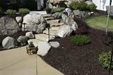 Katy Landscaping Rocks Pictures