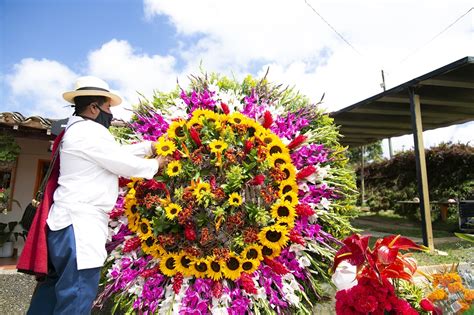 Feria de las Flores Medellín invirtió más de millones de pesos para el Desfile de