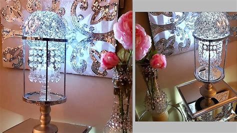 It's quick, easy, and inexpensive. Diy Elegant Crystal Lighting| Simple, Quick and ...