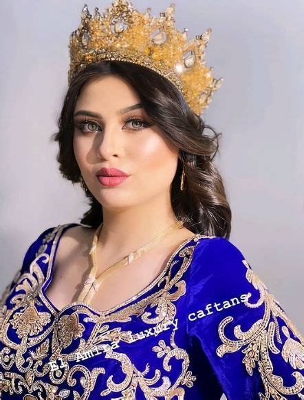 Pin By Kawtar Nora On الجمال الجزائري Beauty Algérie Fashion Crown Jewelry Crown