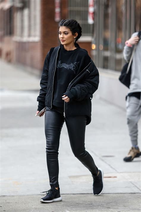 Kendall Jenner Outfits Kylie Jenner Mode Kylie Jenner Street Style Looks Kylie Jenner Trajes