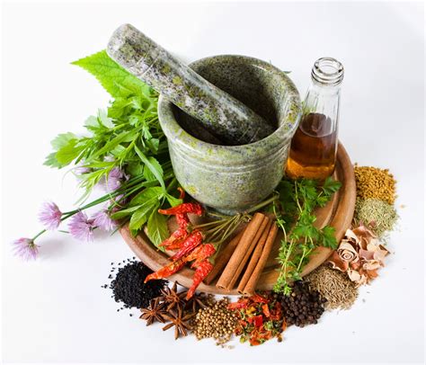 The Benefits Of Some Natural Herbs Best Tips