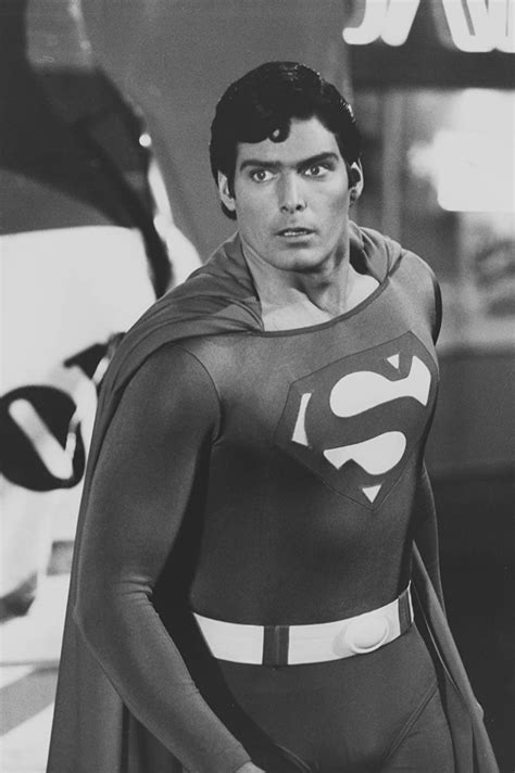 18 Publicity Stills Of Christopher Reeve As Superman In ‘superman Ii