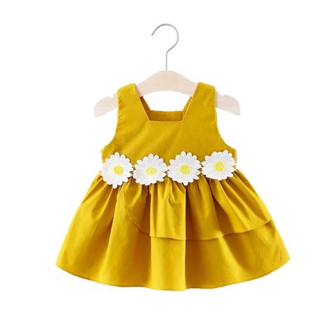 Newborn Baby Dress Polka Dots Ruffles Sleeve Dresses For Girls Vestidos