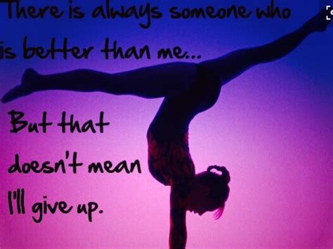 Pin By Madison On Always Have Fun Gymnastics Quotes Inspirational