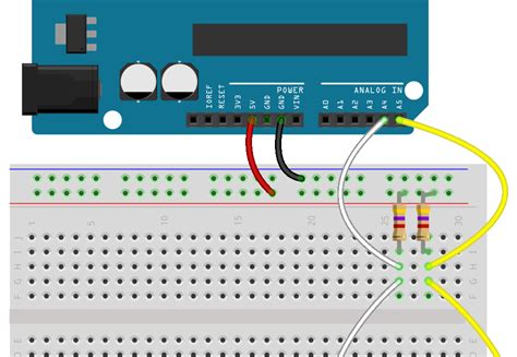 Adxl345 Accelerometer With Pro Micro I2c Not Working Project Guidance