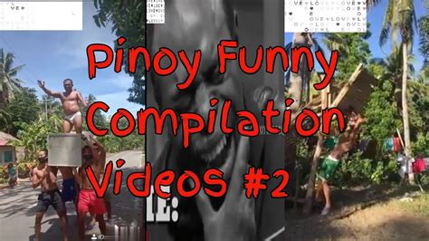 Pinoy Funny Compilation Videos 2 YouTube