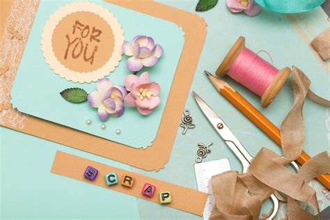 Scrapbooking Made Simple How To Create Your Own Embellishments