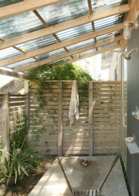 47 Awesome Outdoor Bathrooms Leaving You Feeling Refreshed
