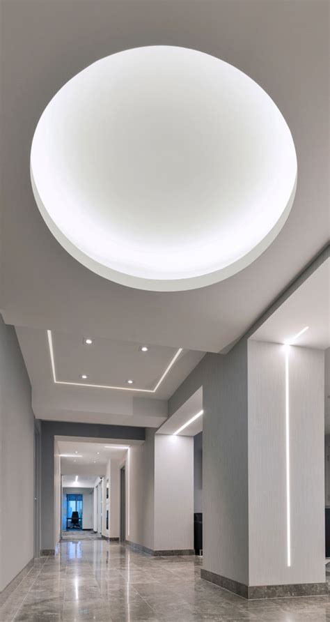 Truline 16a 5w 24vdc Plaster In Led System By Pureedge Lighting Tl1