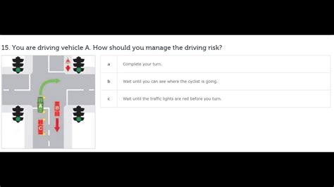 Vicroads Test 1 Youtube